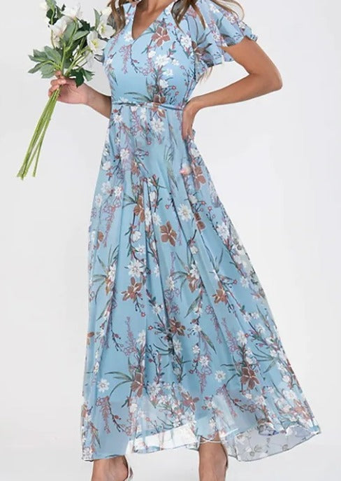 Ella | Robe Colorée