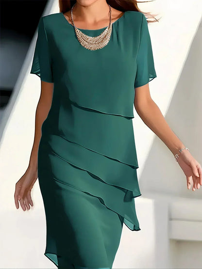 Sophie – Robe d'Été Élégante