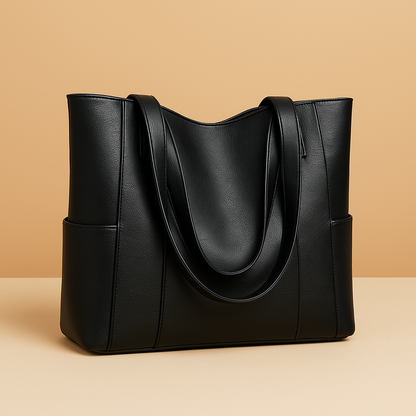 Sac à Bandoulière en Cuir Véritable