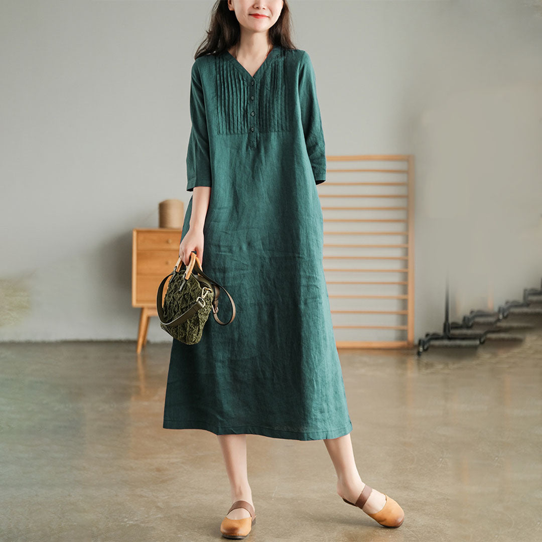 Kelly | Robe d'Été Confortable
