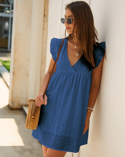 Lily™ - Robe d'Été Élégante