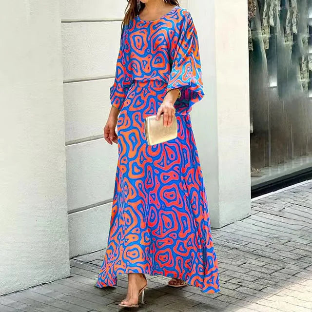 Ruby - Robe Maxi Élégante