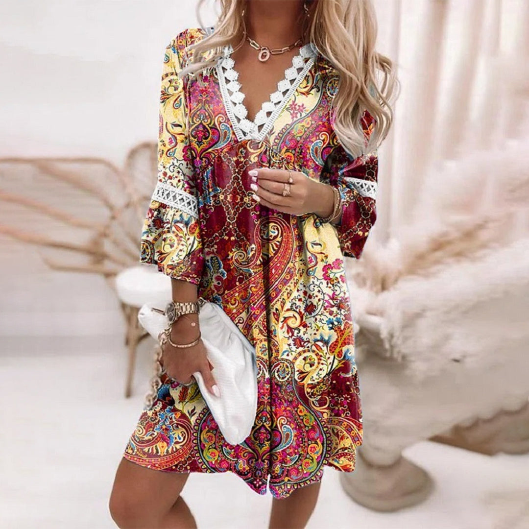 Melody™ | Robe Élégante d'Été
