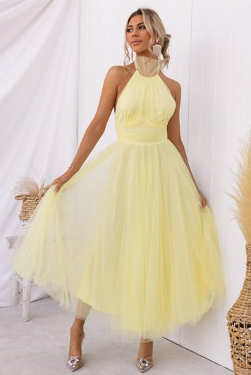 Hannah| Robe de Fée