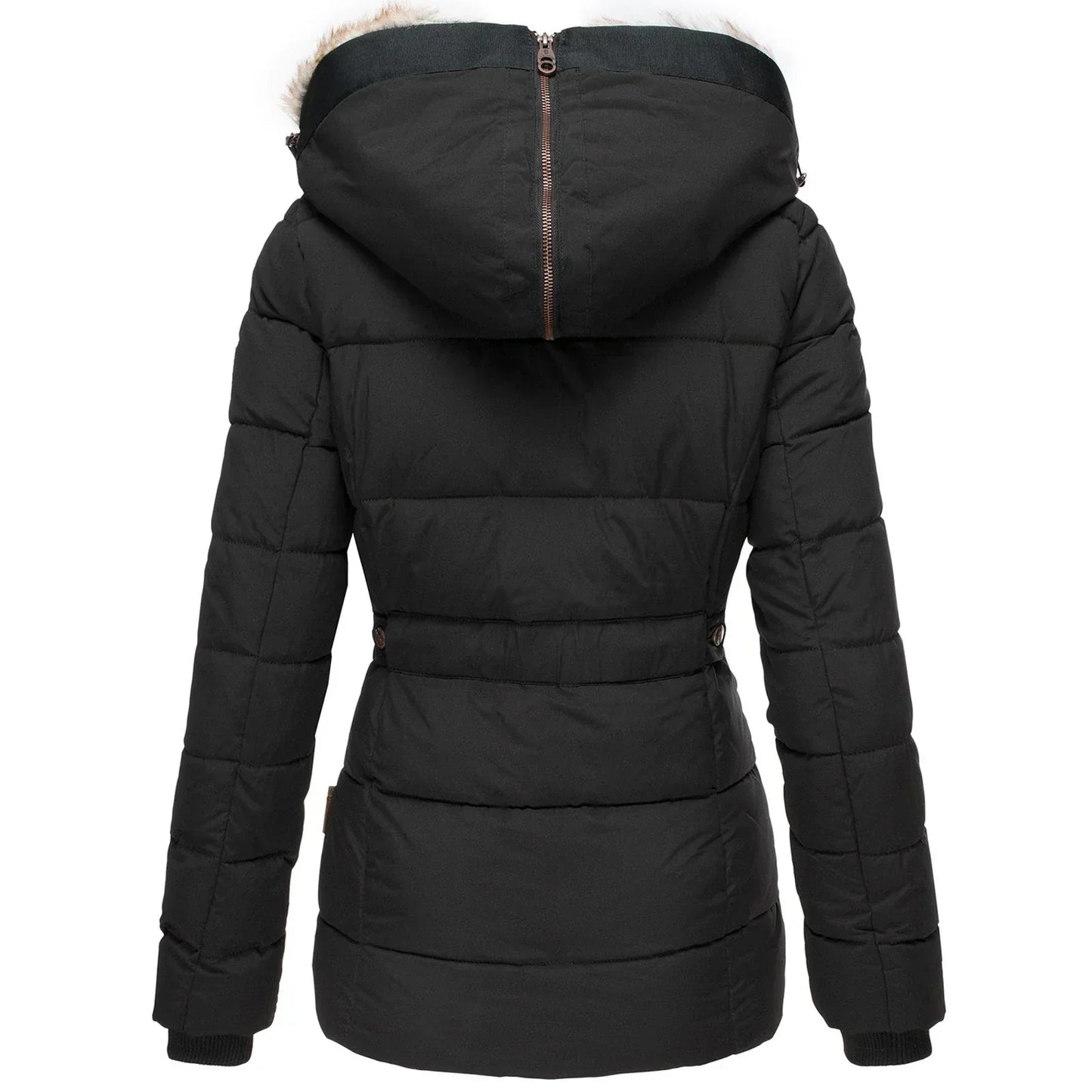 Grace™ - Veste en Cuir Chaude et Confortable pour l'Hiver
