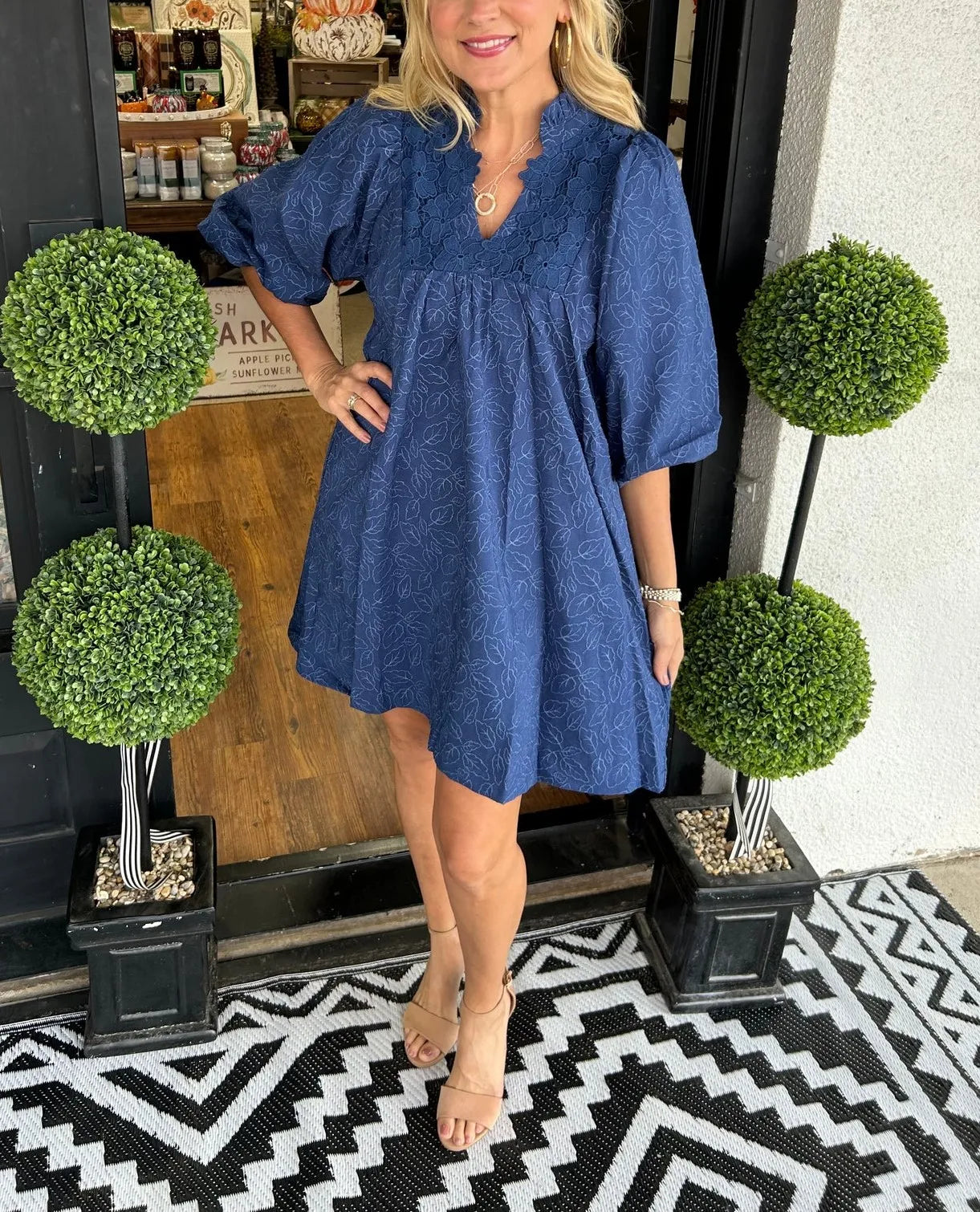 Mayo - Robe Midi