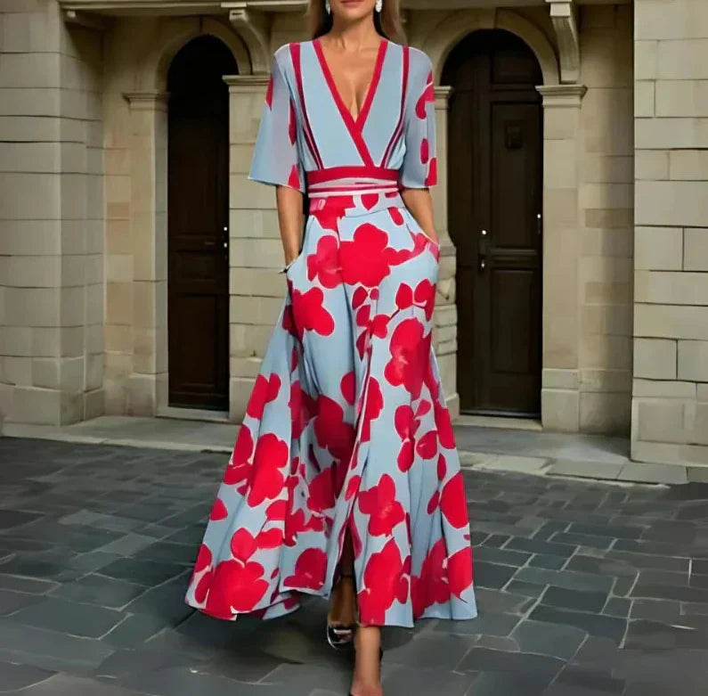 Nova Belle – Robe Élégante et Sophistiquée