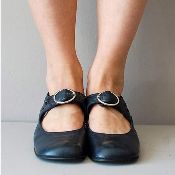 Lina - Sandales orthopédiques élégantes en cuir