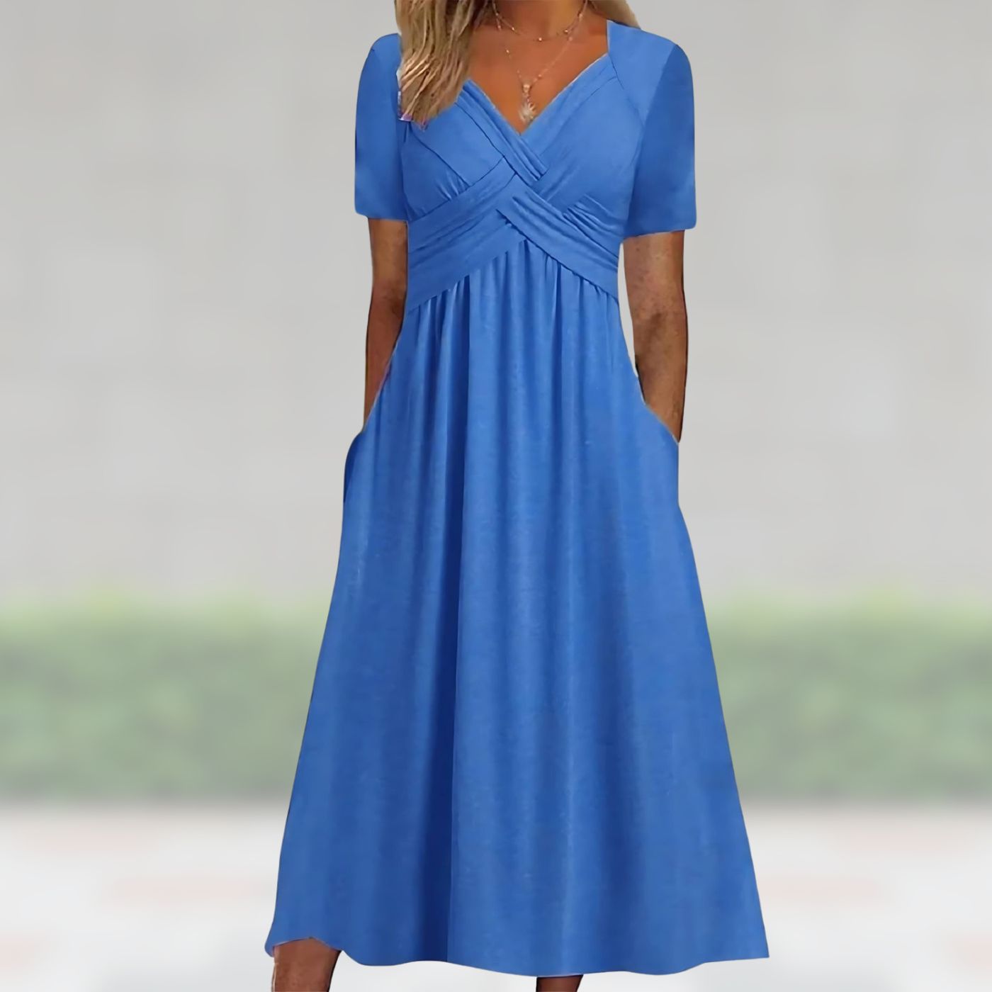 Fiona™  | Robe Élégante