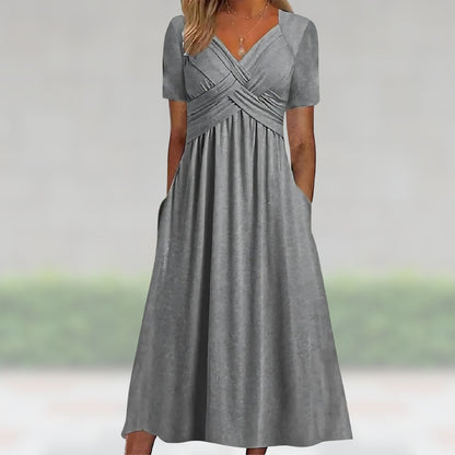 Fiona™  | Robe Élégante