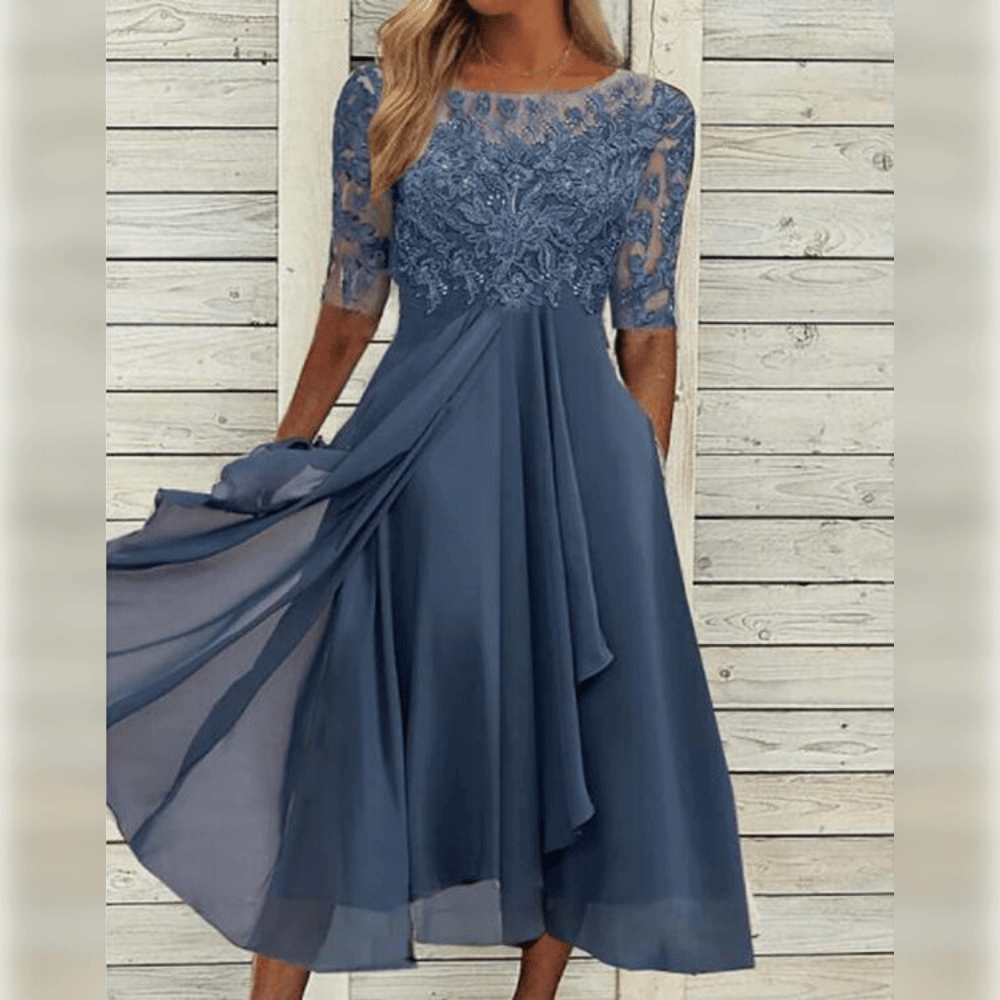 Jara - Robe élégante et confortable