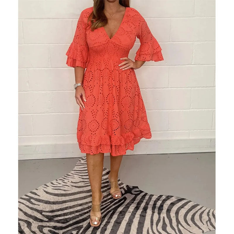 Krista - Robe Midi