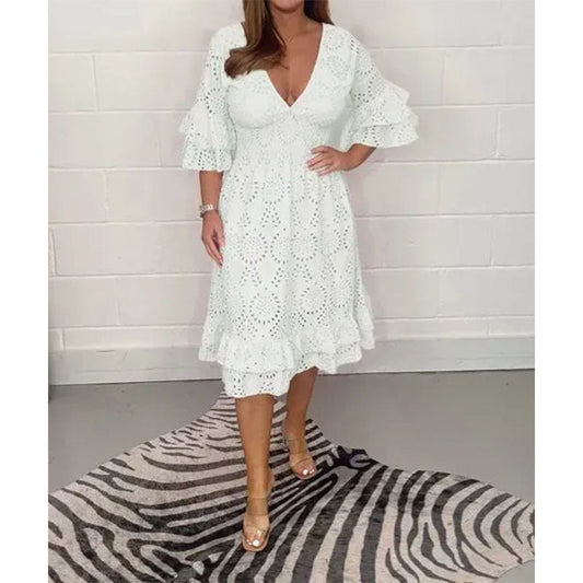 Krista - Robe Midi