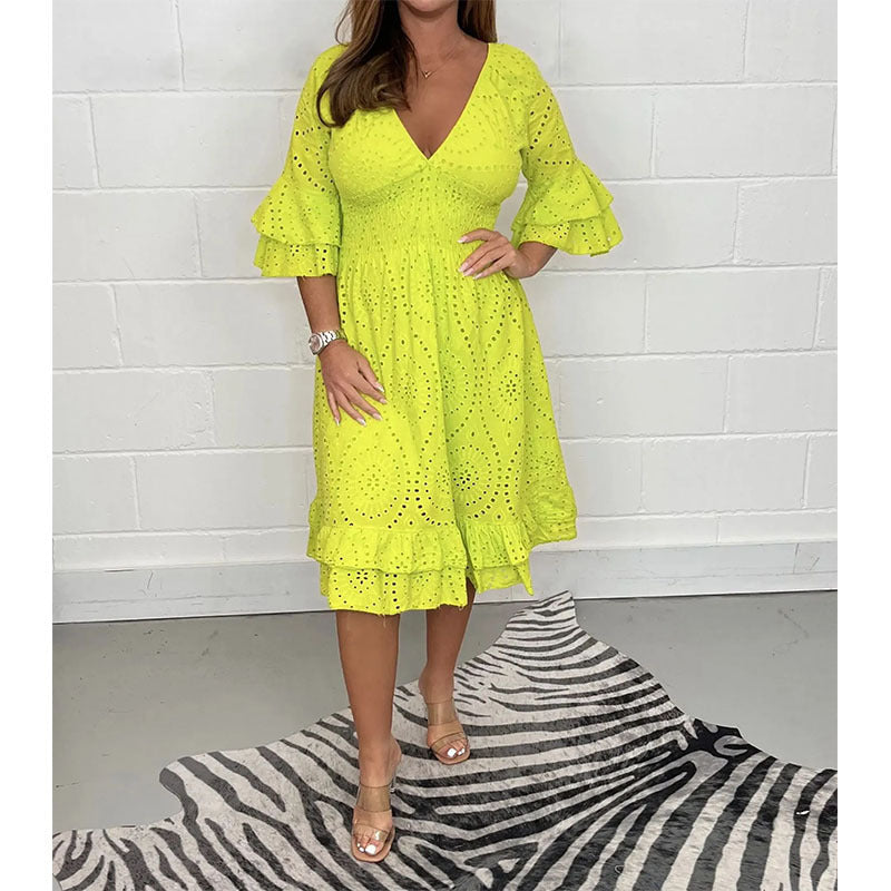 Krista - Robe Midi