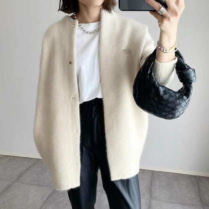 Silvia™ | Cardigan Chaleureux et Élégant