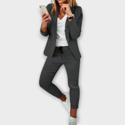 Lyselle | Ensemble Blazer Élégant