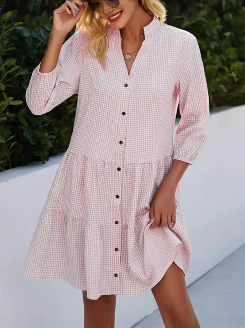 Emy - Robe Midi Cardigan