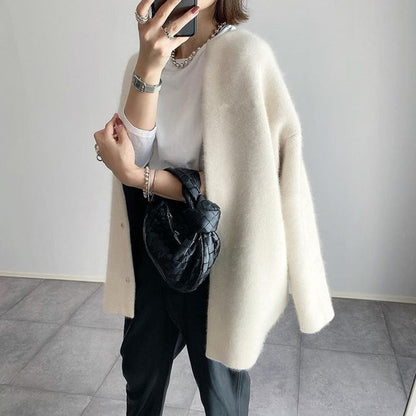 Silvia™ | Cardigan Chaud et Élégant