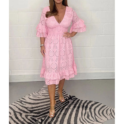 Krista - Robe Midi