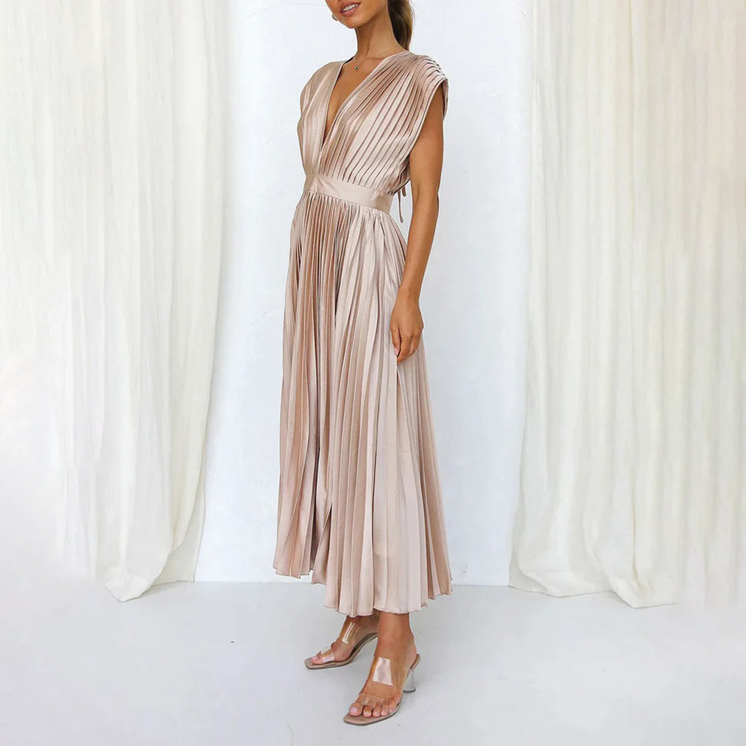 Anna - Robe Élégante