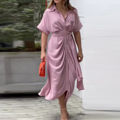 Maya - Robe Maxi Élégante
