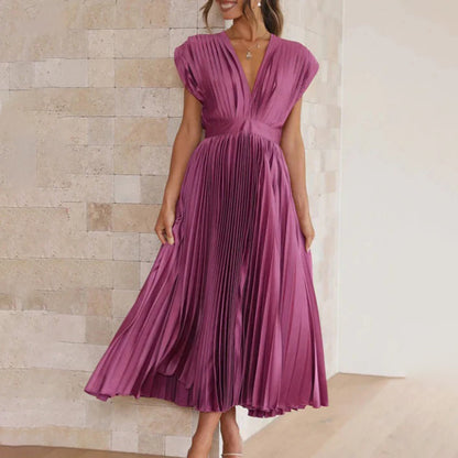 Anna - Robe Élégante