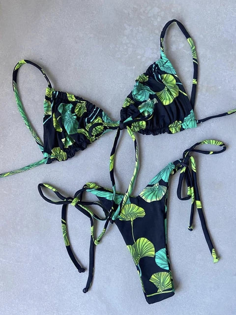Amy - Ensemble de bikinis élégants
