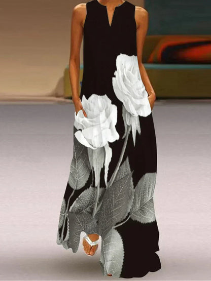 Robe A-Line Aurelia™ Butterfly Bloom