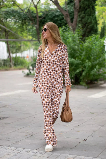 Althea - Robe Maxi d'Été