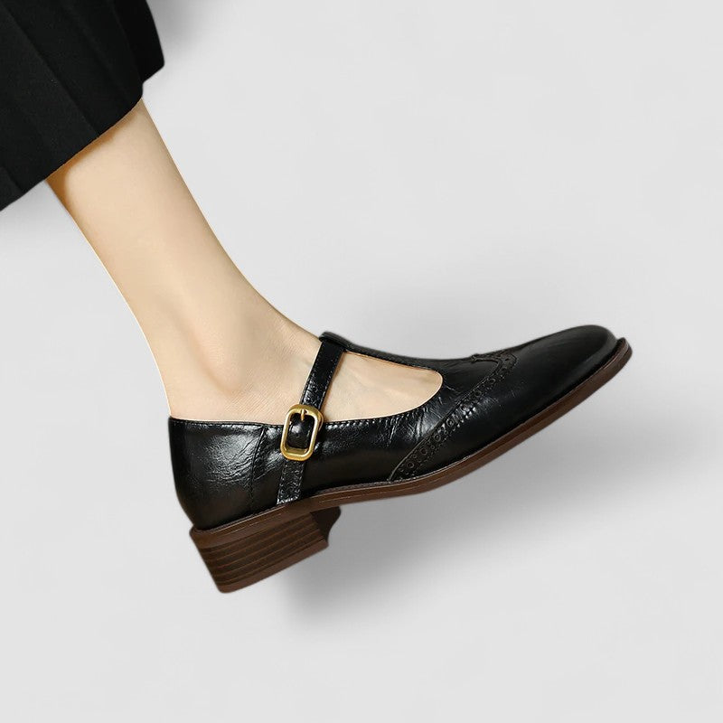Bianca – Scarpe Ortopediche Mary Jane