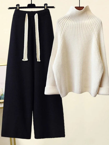 CHÉRILLE - ENSEMBLE EN MAILLE AUTOMNE HIVER
