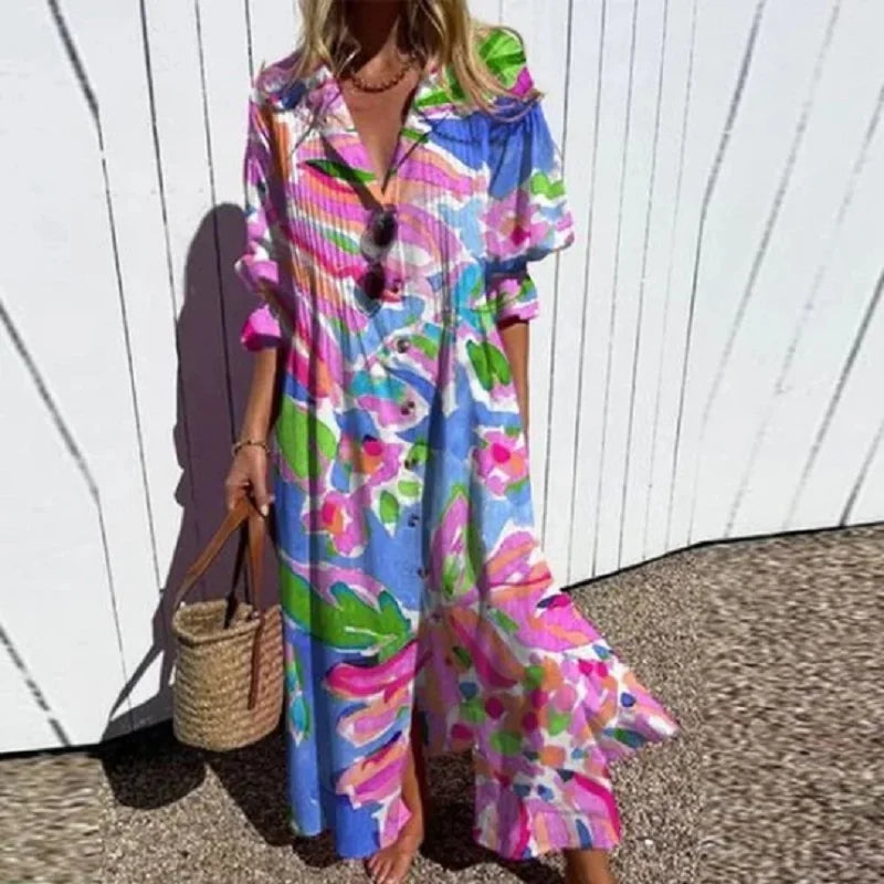 LILA | MAXI AVEC COUVERCLE DE VENTRE FLATTEUR