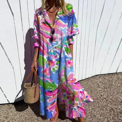LOTTIE - ROBE BOHO
