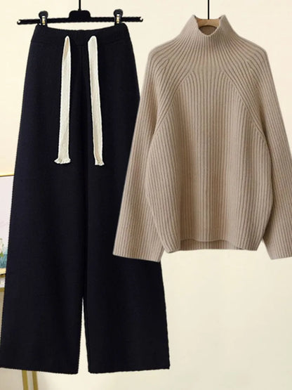 CHERYL - ENSEMBLE DE MAILLES AUTOMNE HIVER