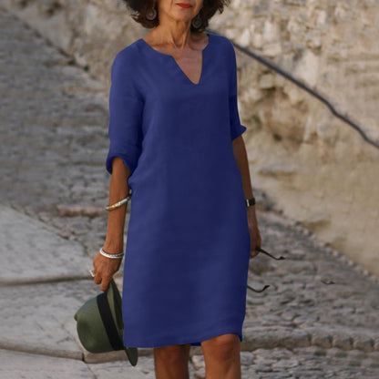 Sara - Robe d'été élégante