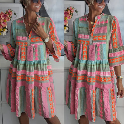 Lirio | Robe Brise de Printemps