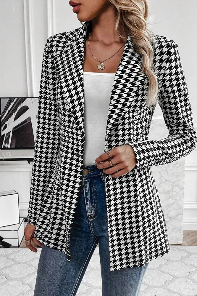 Bellara Poise – Blazer Parfait