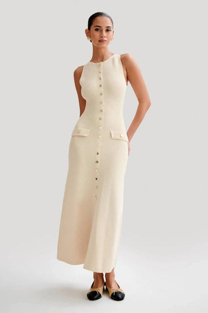 BÉRI | ROBE EN TRICOT