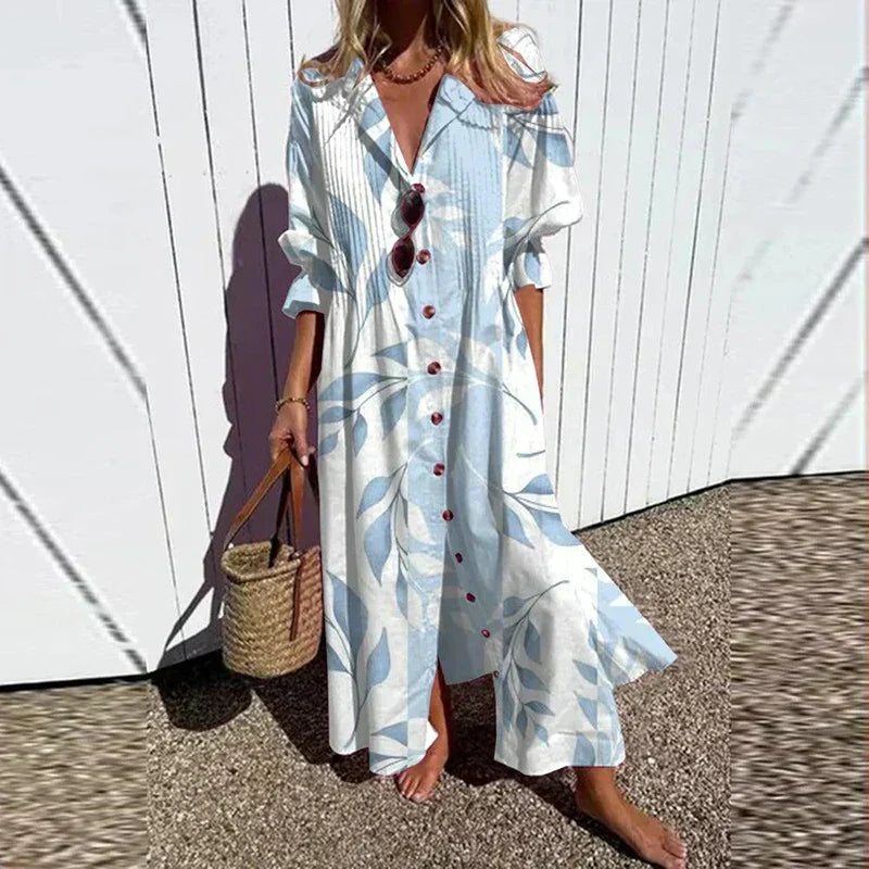 Odessa™ | Robe Bohémienne Élégante