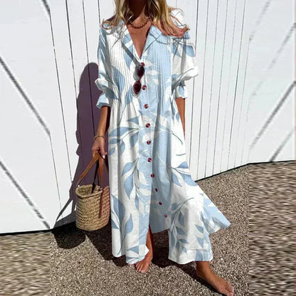 Odessa™ | Robe Bohémienne Élégante