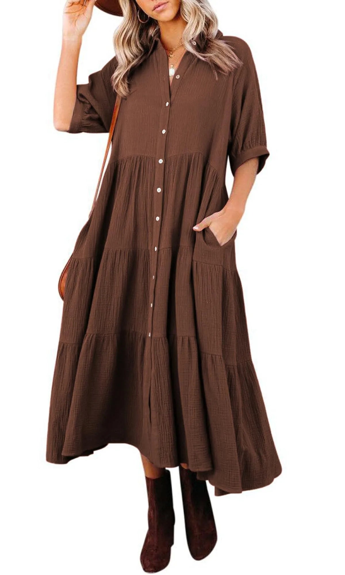 Klara - Robe Midi