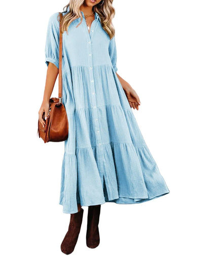 Klara - Robe Midi