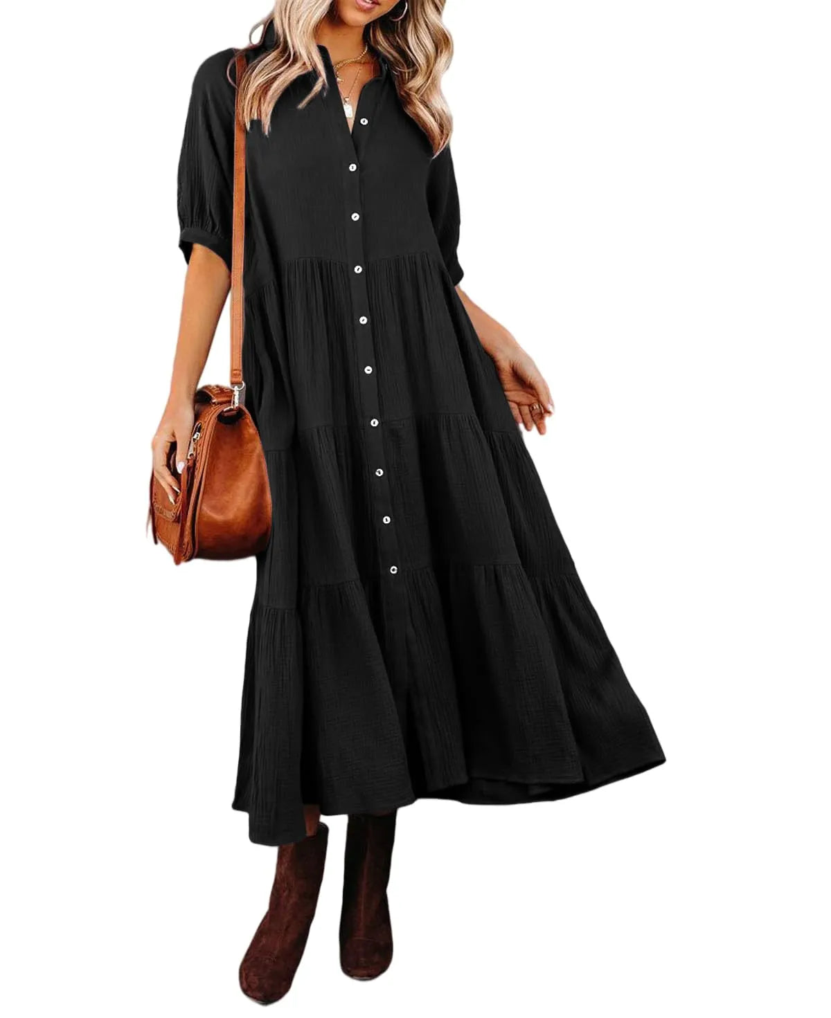 Klara - Robe Midi