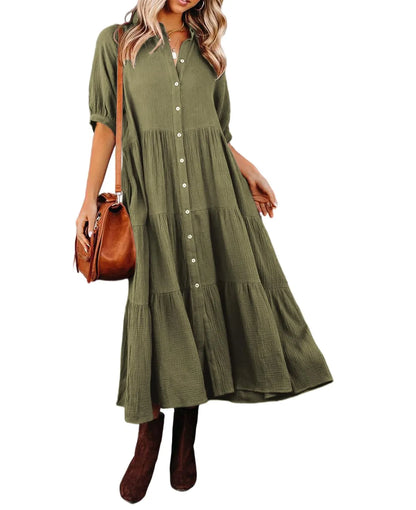 Klara - Robe Midi