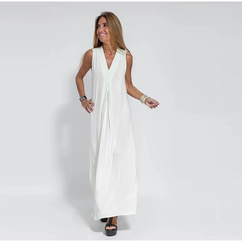 Armorette - Robe Maxi Amincissante