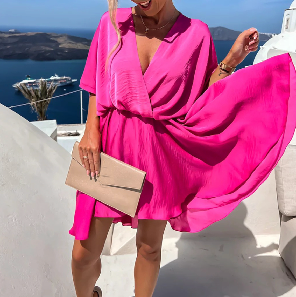 Robe Rosebud
