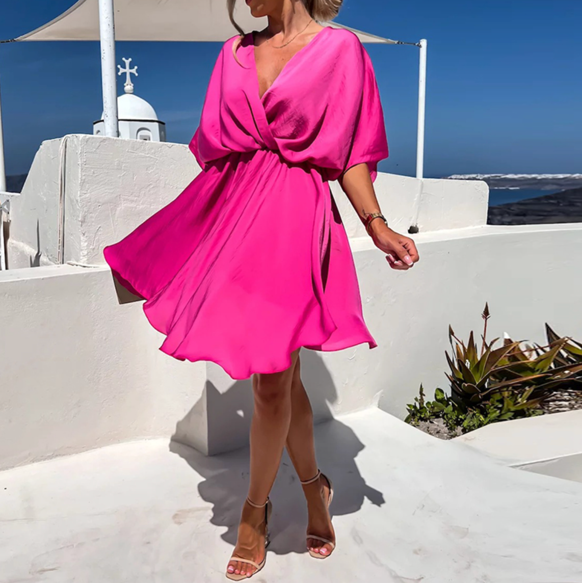 Robe Rosebud