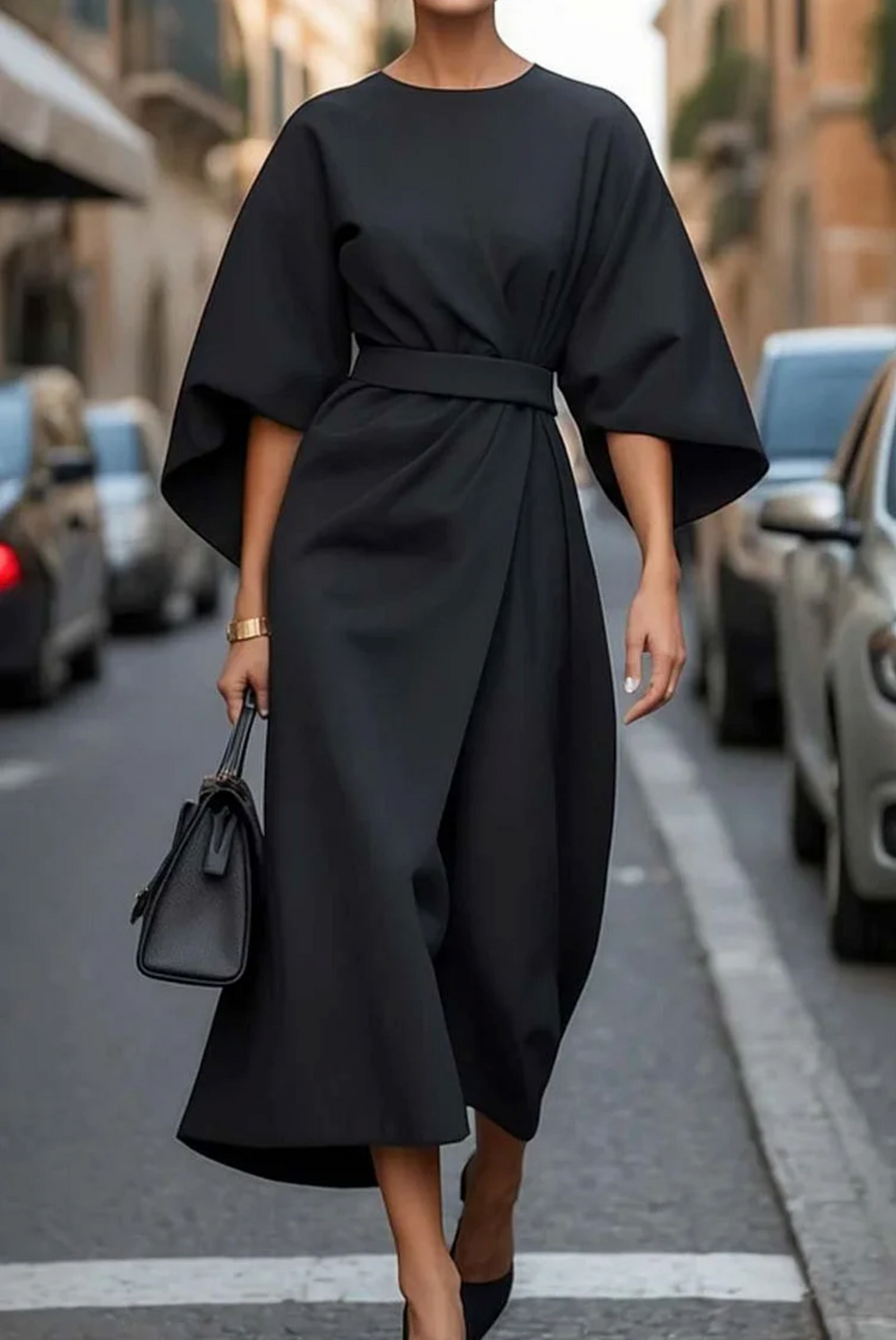 Zénaïda | robe élégante