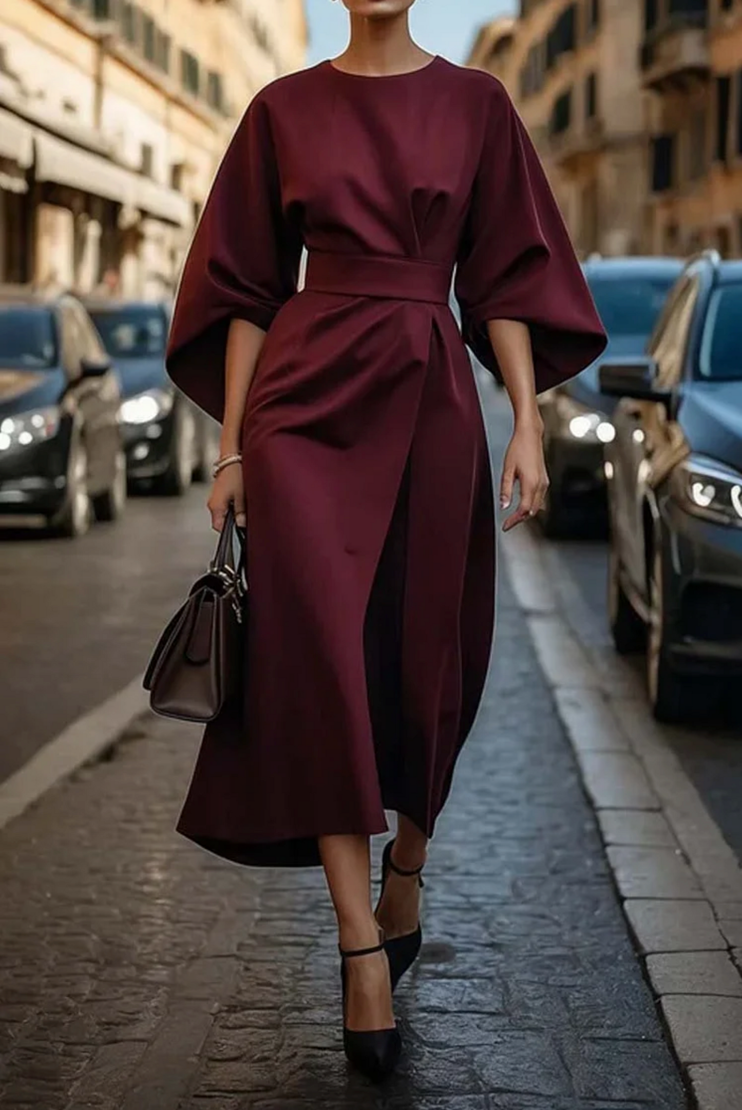 Aria | Robe Élégante