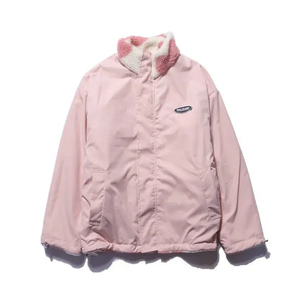 Alveena | Veste Réversible Cœur